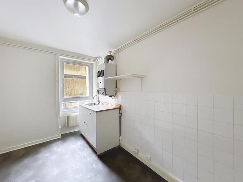 Appartement - 55 m² - 3 pièces