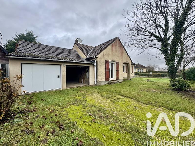 Maison - 78 m² - 4 pièces