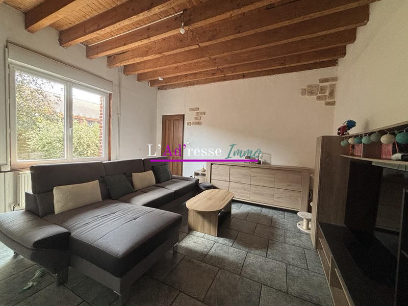 Maison - 69 m² - 3 pièces