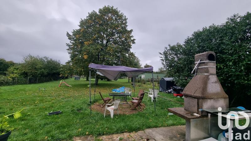 Maison - 80 m² - 3 pièces