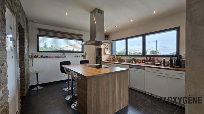 Châlet - 156 m² - 7 pièces