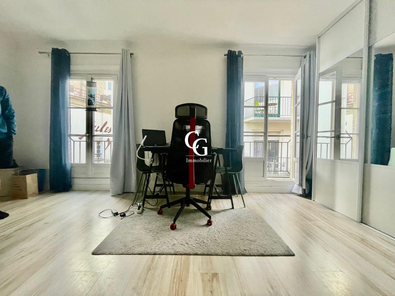 Appartement - 23 m² - 1 pièce