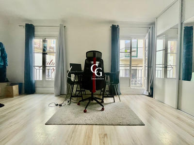 Appartement - 23 m² - 1 pièce