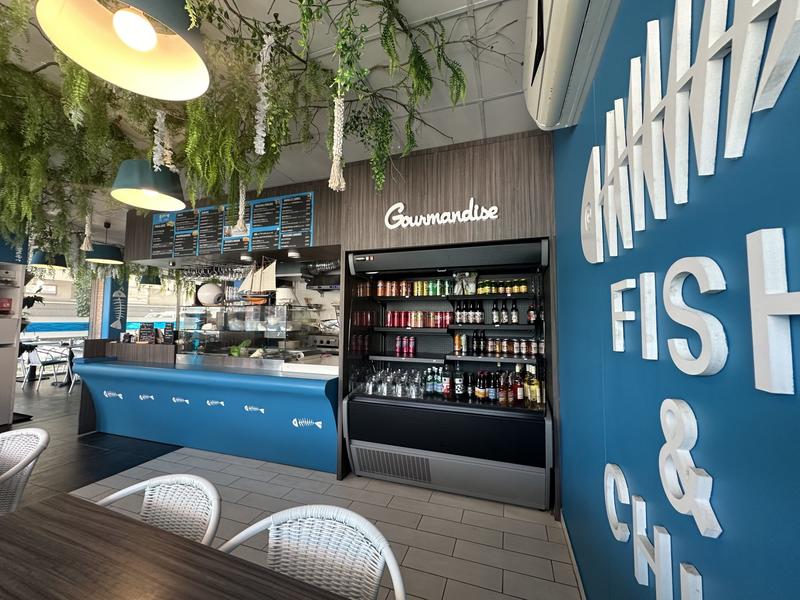 Fonds de commerce - Hôtellerie / Restauration - 80 m²