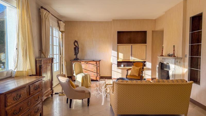 Maison d'architecte - 160 m² - 5 pièces