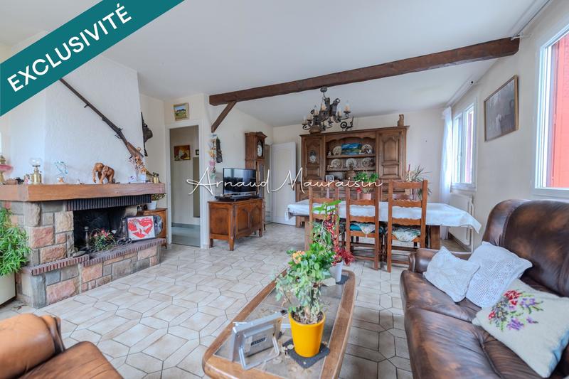 Maison - 65 m² - 3 pièces