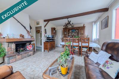 Maison - 65 m² - 3 pièces