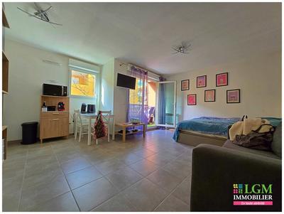 Studio - 31 m² - 1 pièce