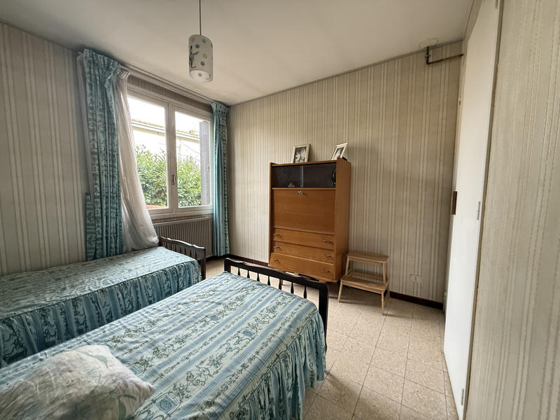 Maison - 110 m² - 6 pièces