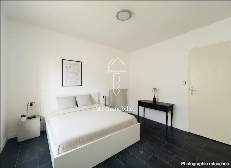 Appartement - 40 m² - 3 pièces