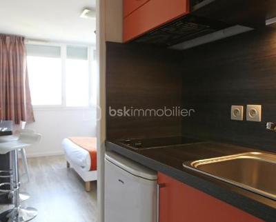 Appartement - 21 m² - 1 pièce