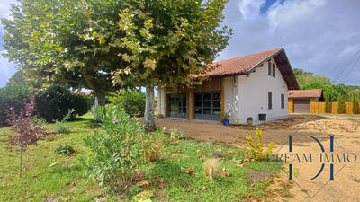 Maison - 131 m² - 4 pièces