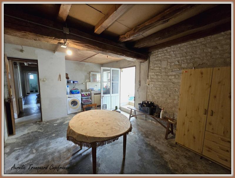 Maison de campagne - 131 m² - 7 pièces