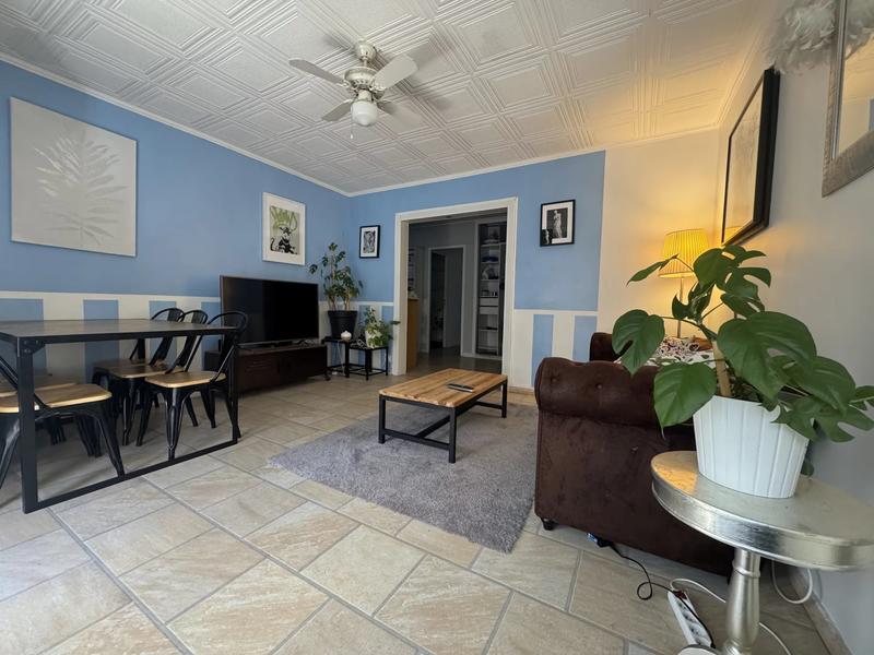 Appartement - 73 m² - 4 pièces