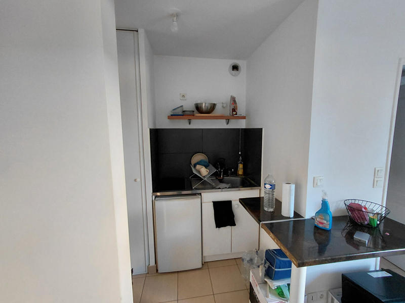 Appartement - 24 m² - 1 pièce
