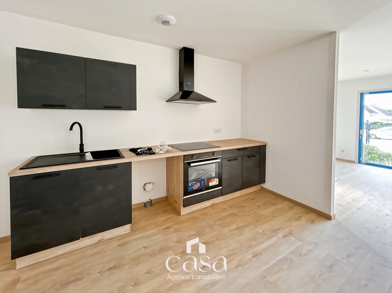 Maison - 88 m² - 4 pièces