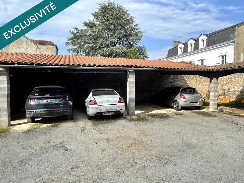 Appartement - 54 m² - 3 pièces