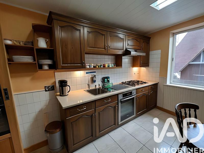 Maison - 80 m² - 3 pièces