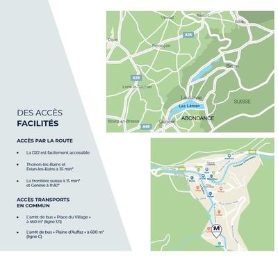 Appartement - 75 m² - 4 pièces