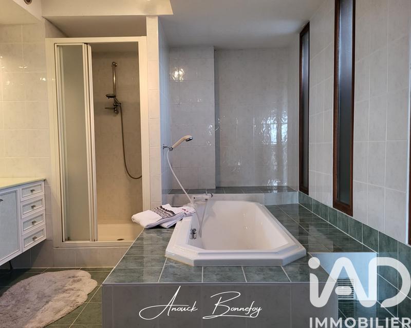 Maison - 154 m² - 5 pièces