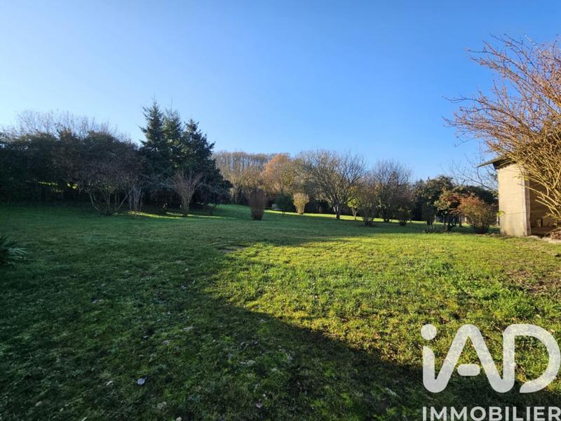 Maison - 99 m² - 4 pièces