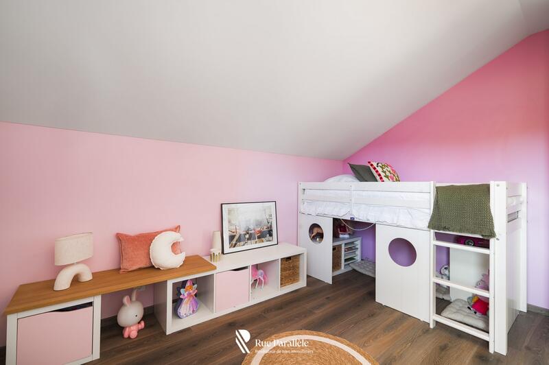 Maison - 124 m² - 5 pièces