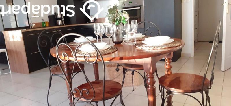 Appartement - 51 m² - 2 pièces