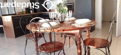 Appartement - 51 m² - 2 pièces