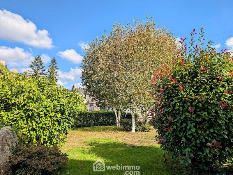 Maison - 158 m² - 7 pièces