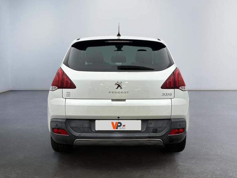 Peugeot 3008 HYbrid4 2.0 HDi 163ch Fap Etg6 + Electric 37ch