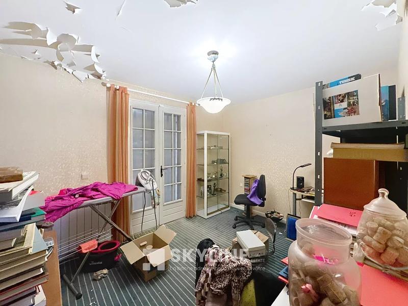 Maison - 75 m² - 3 pièces