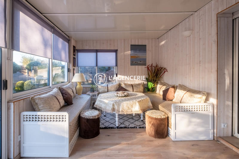 Maison - 130 m² - 6 pièces