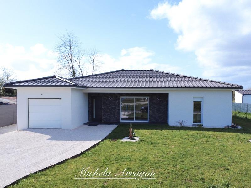 Maison - 117 m² - 4 pièces