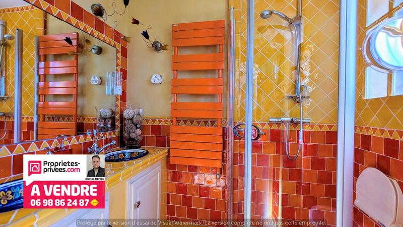 Maison - 125 m² - 5 pièces