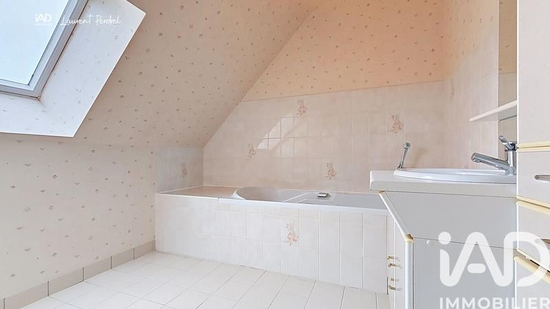 Maison - 108 m² - 5 pièces