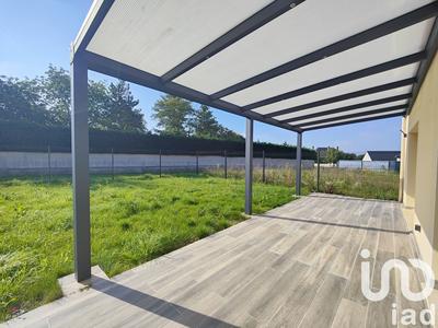 Maison - 130 m² - 5 pièces