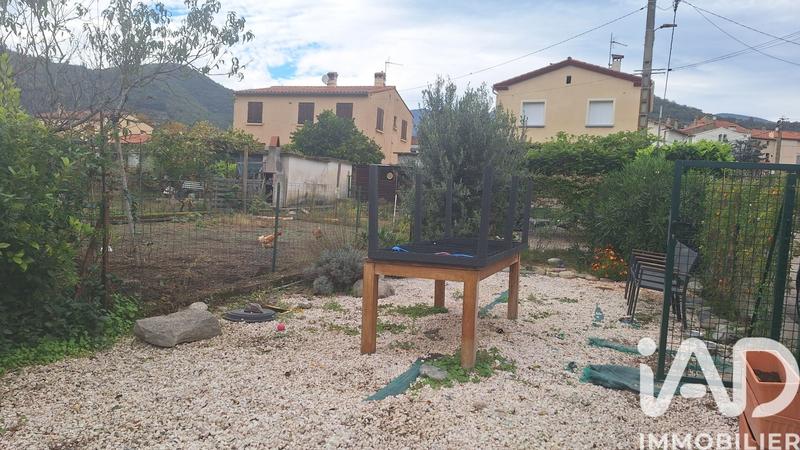 Maison - 83 m² - 4 pièces