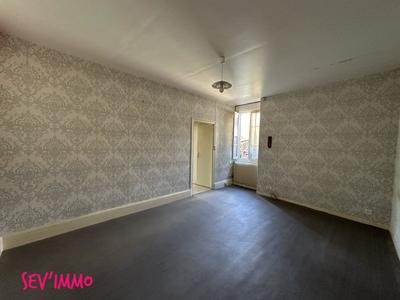 Appartement - 52 m² - 3 pièces