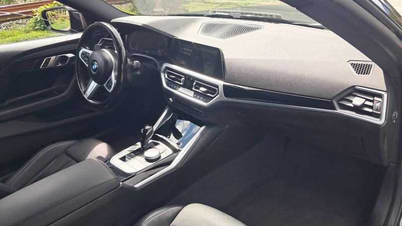 Bmw Serie 2 220d 190 Bva8 m Sport - Automatique Entretien constructeur