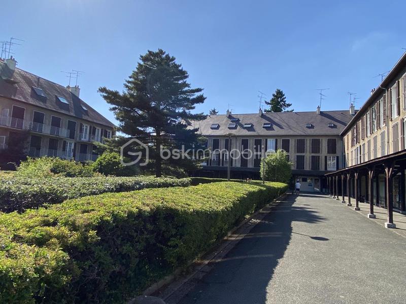 Duplex - 99 m² - 5 pièces