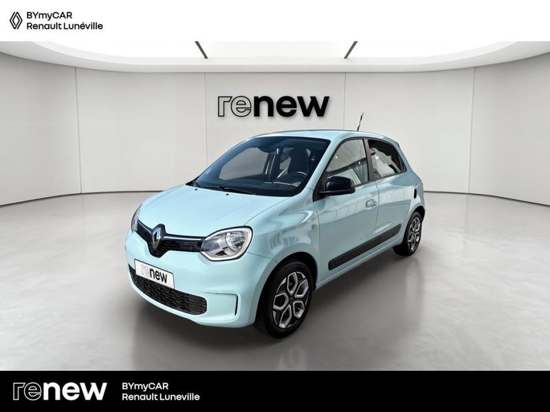Renault Twingo III SCe 65 Equilibre
