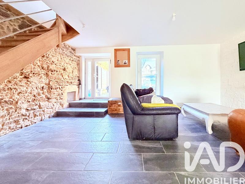 Maison - 115 m² - 5 pièces