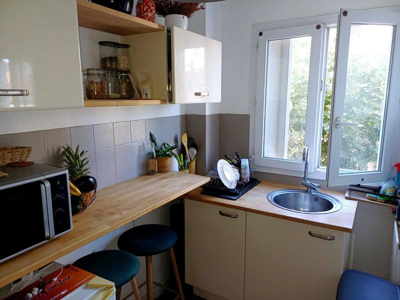 Appartement - 31 m² - 2 pièces