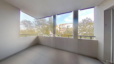 Appartement - 42 m² - 2 pièces