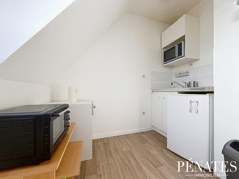 Appartement - 20 m² - 1 pièce
