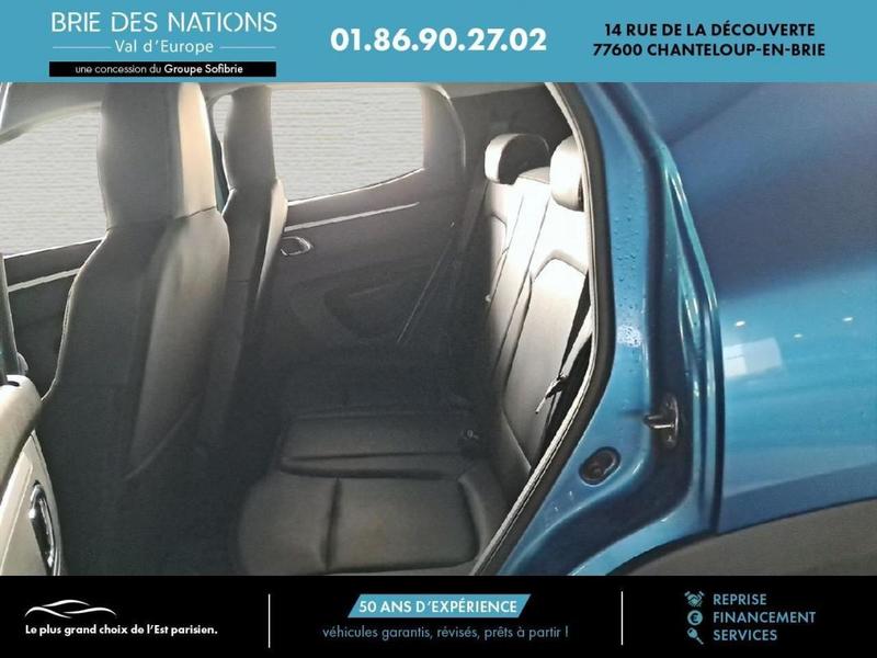 Dacia Spring Achat Intégral Confort Plus