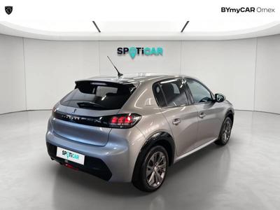 Peugeot 208 Electrique 50 kWh 136ch Style