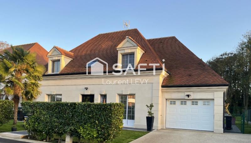 Maison - 340 m² - 7 pièces