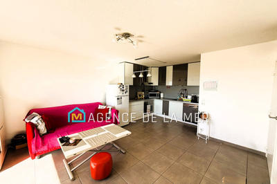 Appartement - 40 m² - 2 pièces