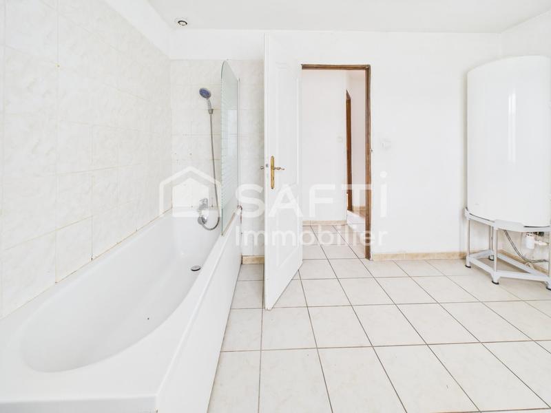 Maison - 89 m² - 4 pièces